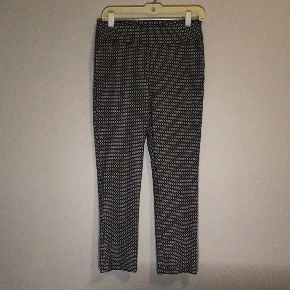 S.C. & CO. Stretch Cropped Pants